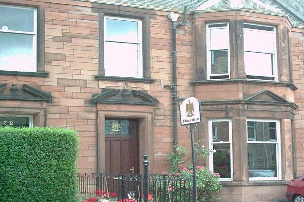 Falcon Crest Guest House EDI Eksteriør billede